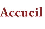 Accueil